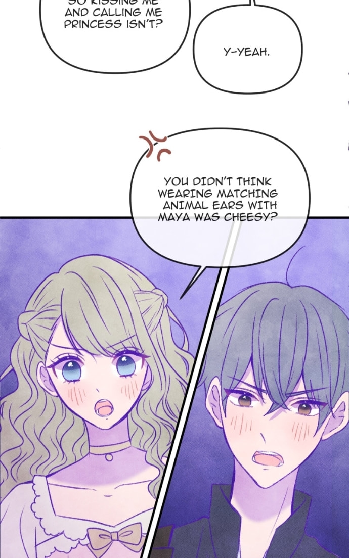 Yowamushi Pedal - Love Cycle (Doujinshi) Chapter 77 page 45 - 