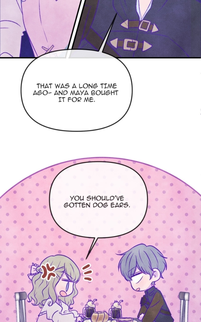 Yowamushi Pedal - Love Cycle (Doujinshi) Chapter 77 page 46 - 
