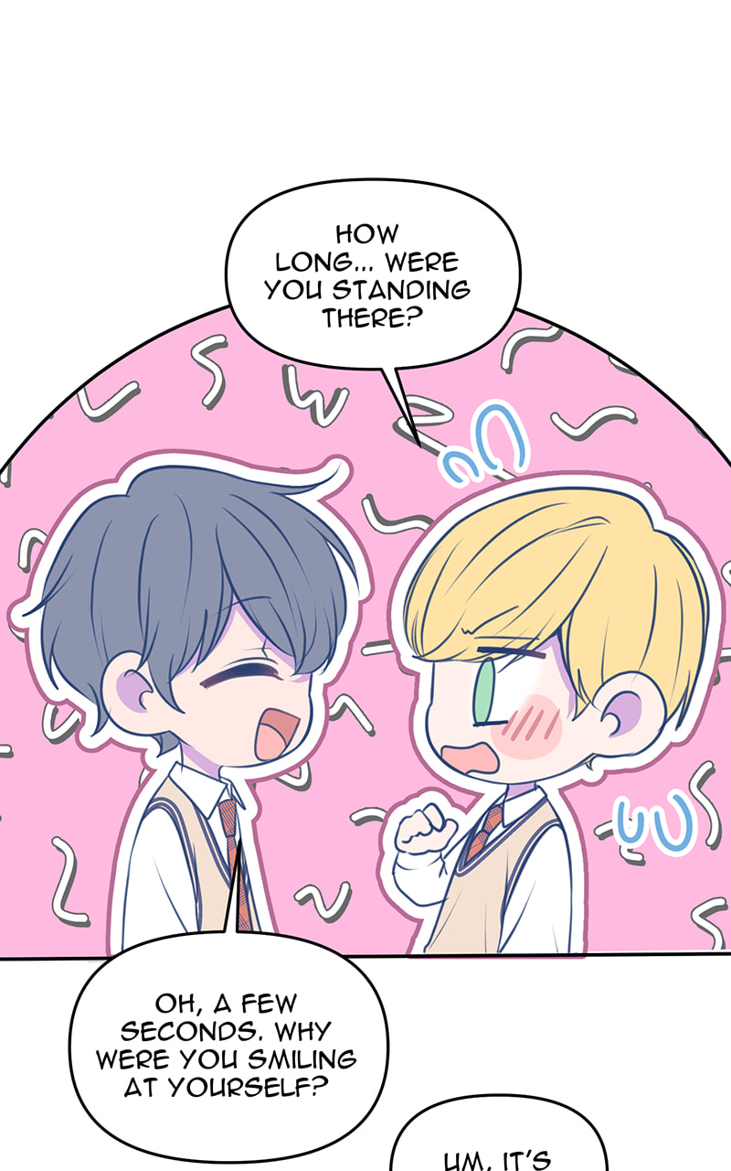 Yowamushi Pedal - Love Cycle (Doujinshi) Chapter 8 page 2 - 