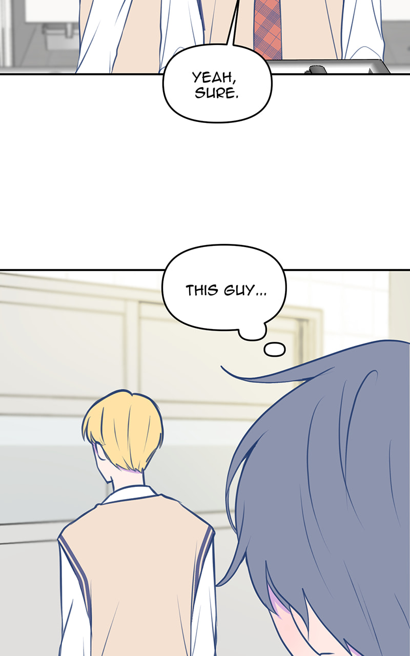 Yowamushi Pedal - Love Cycle (Doujinshi) Chapter 8 page 19 - 