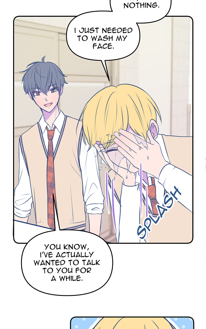 Yowamushi Pedal - Love Cycle (Doujinshi) Chapter 8 page 3 - 