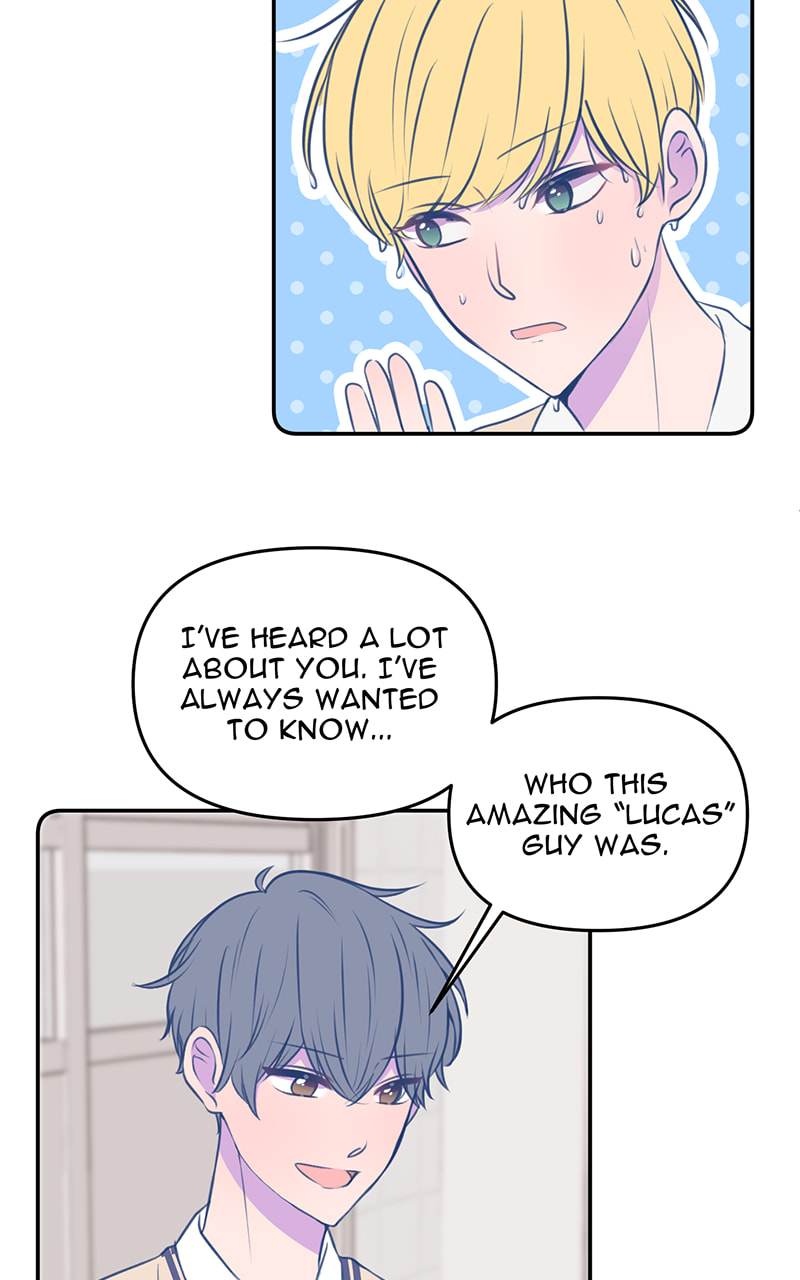 Yowamushi Pedal - Love Cycle (Doujinshi) Chapter 8 page 4 - 