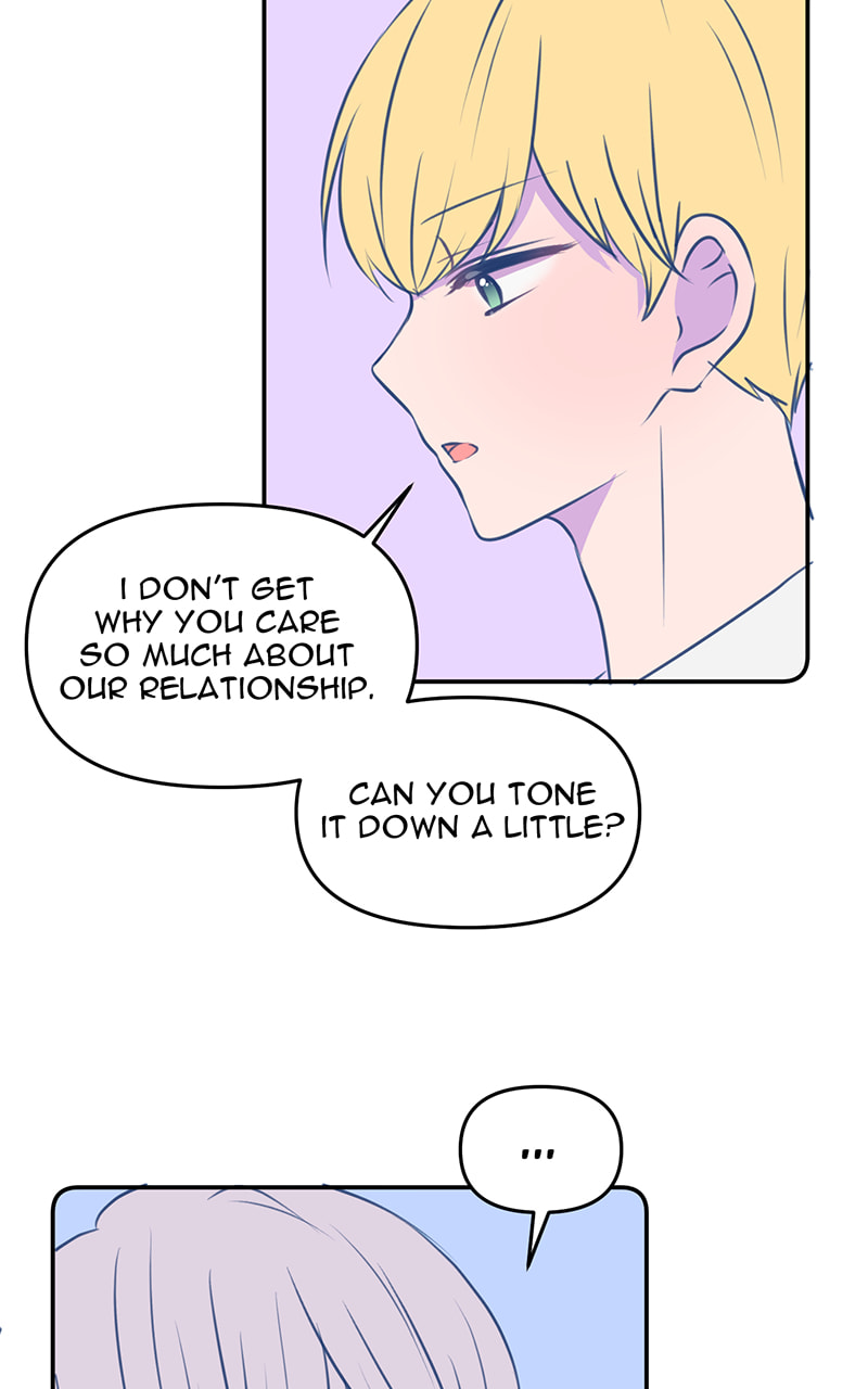 Yowamushi Pedal - Love Cycle (Doujinshi) Chapter 8 page 40 - 