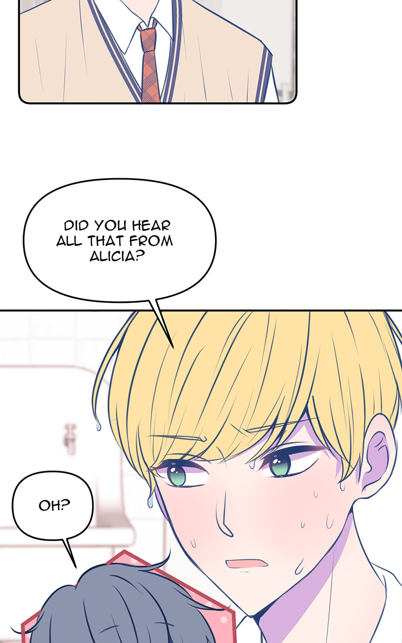 Yowamushi Pedal - Love Cycle (Doujinshi) Chapter 8 page 5 - 