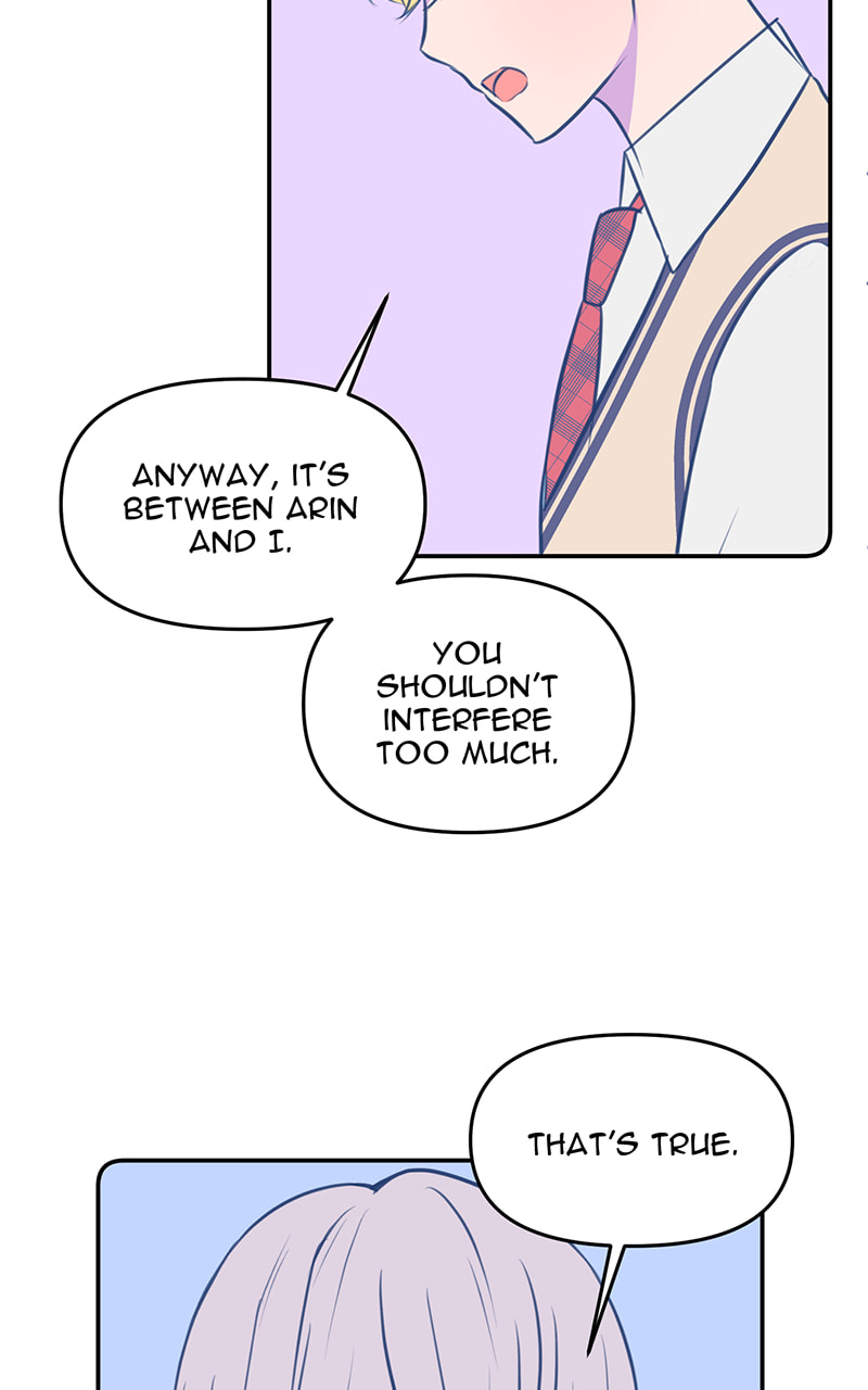 Yowamushi Pedal - Love Cycle (Doujinshi) Chapter 8 page 46 - 