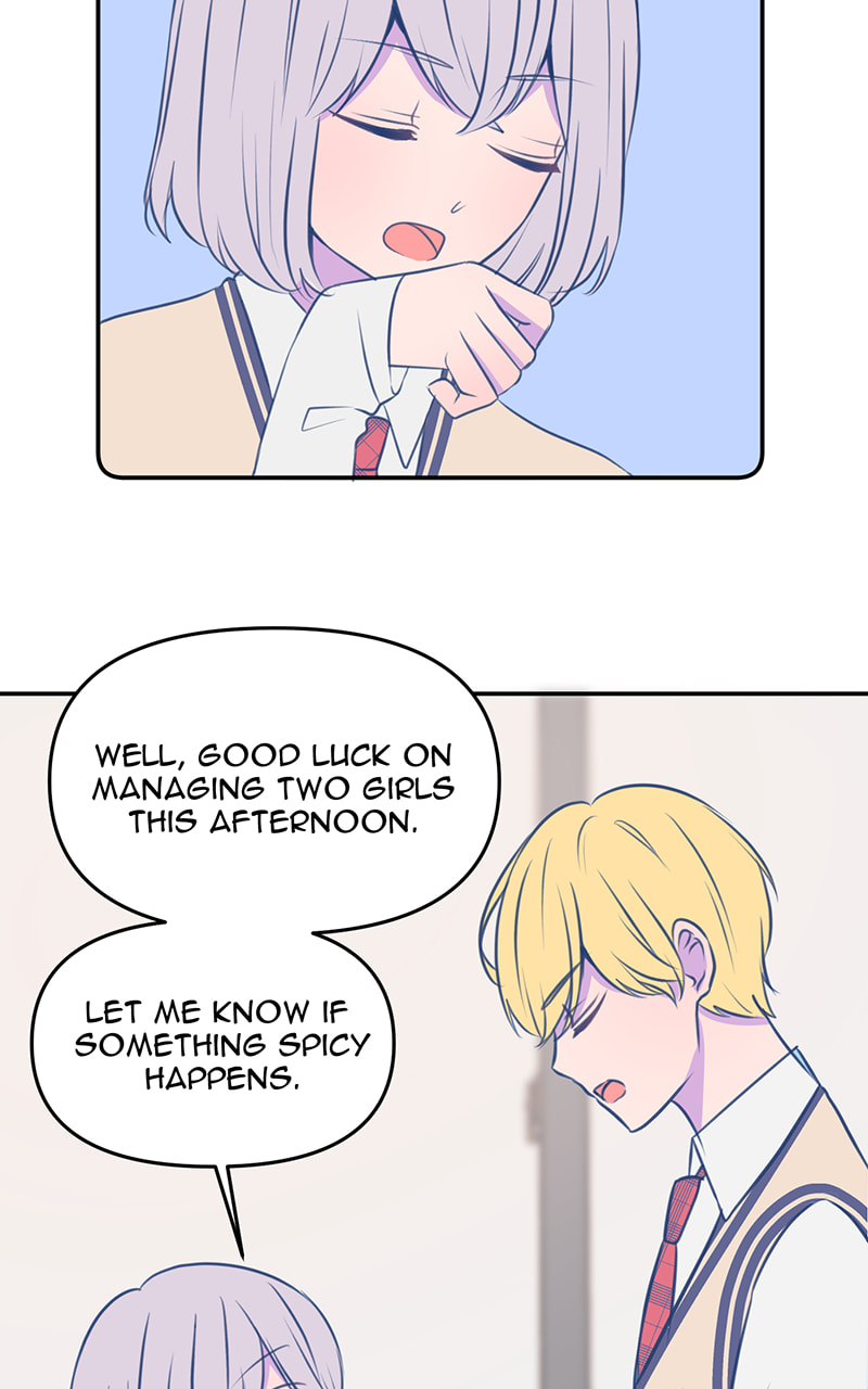 Yowamushi Pedal - Love Cycle (Doujinshi) Chapter 8 page 47 - 