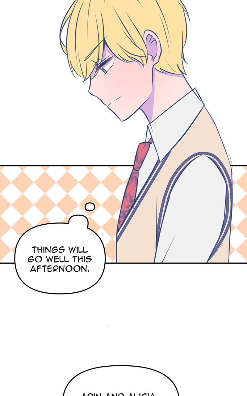 Yowamushi Pedal - Love Cycle (Doujinshi) Chapter 8 page 49 - 