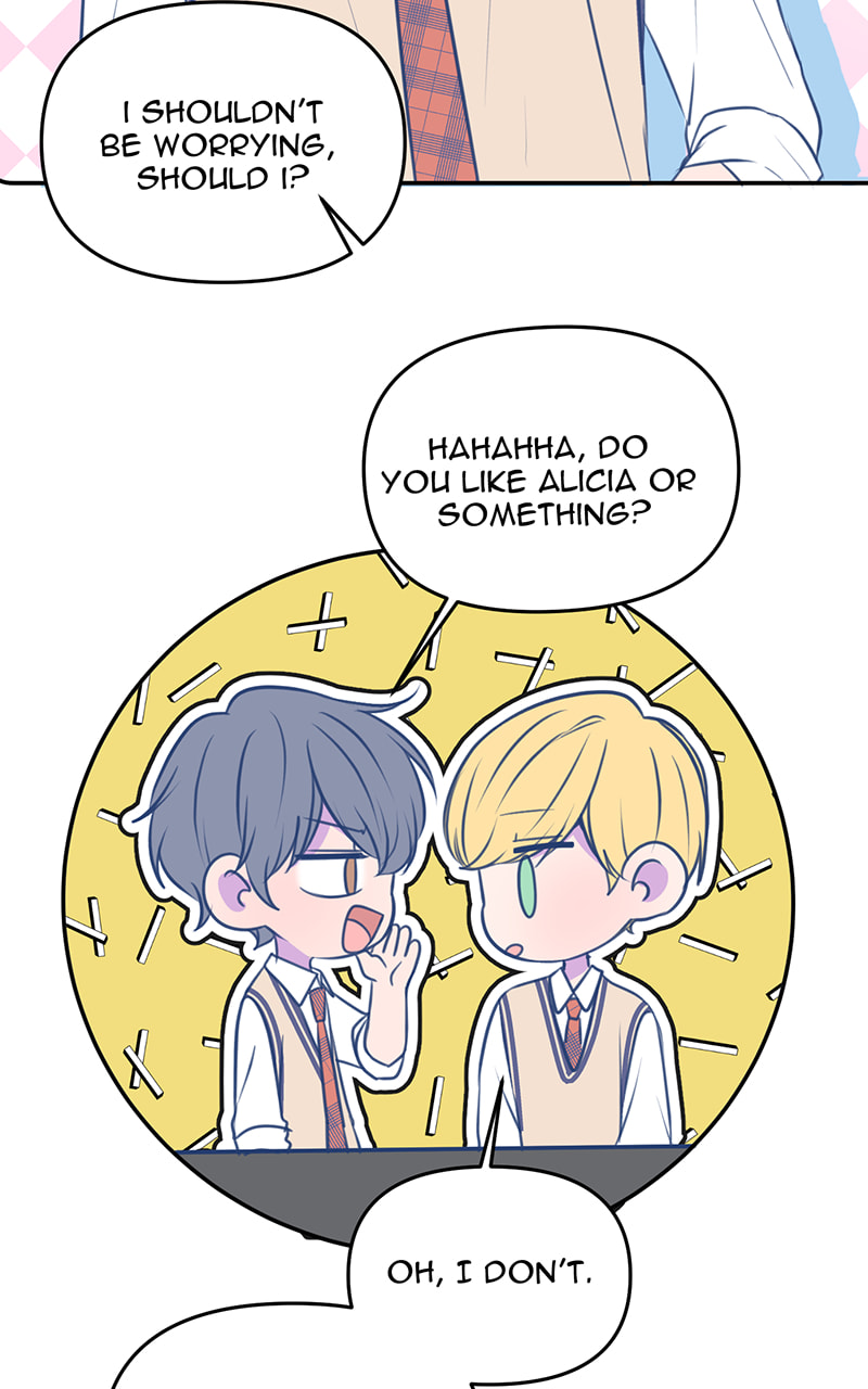 Yowamushi Pedal - Love Cycle (Doujinshi) Chapter 8 page 7 - 