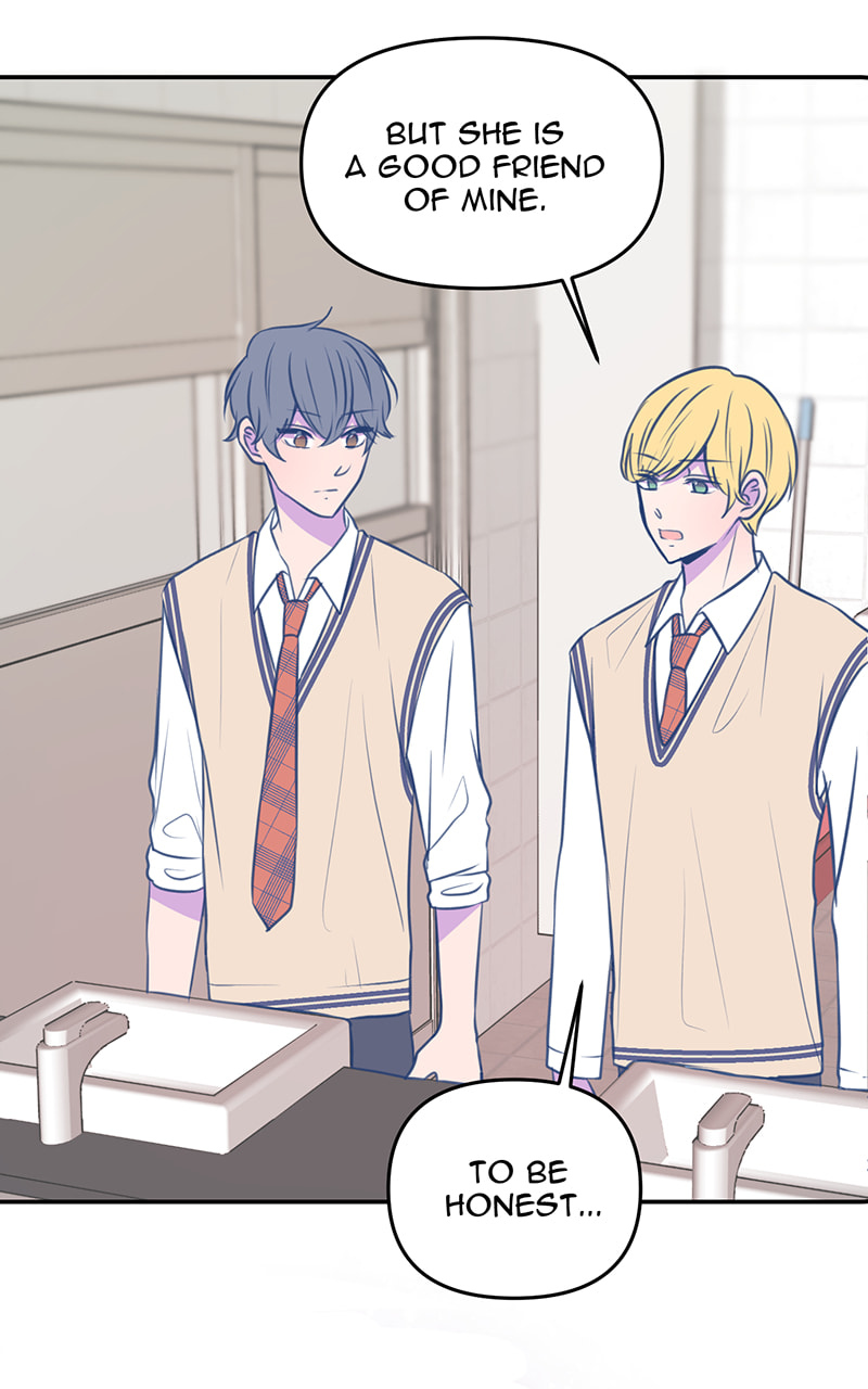 Yowamushi Pedal - Love Cycle (Doujinshi) Chapter 8 page 9 - 