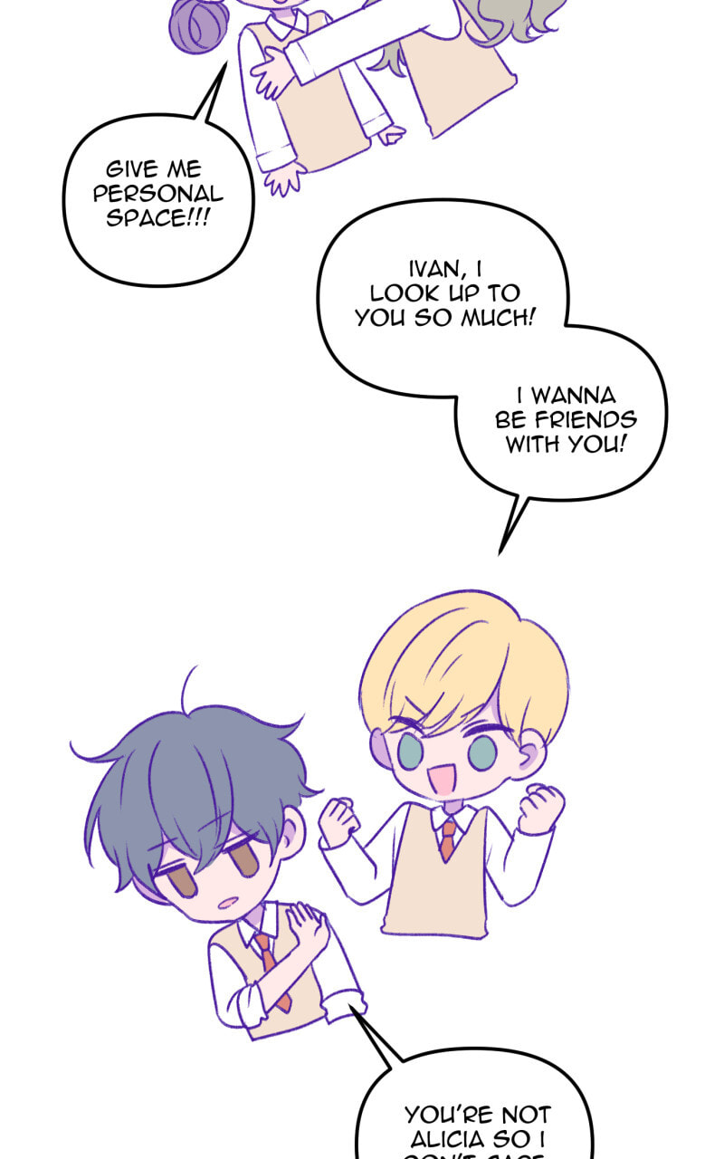 Yowamushi Pedal - Love Cycle (Doujinshi) Chapter 80.1 page 16 - 