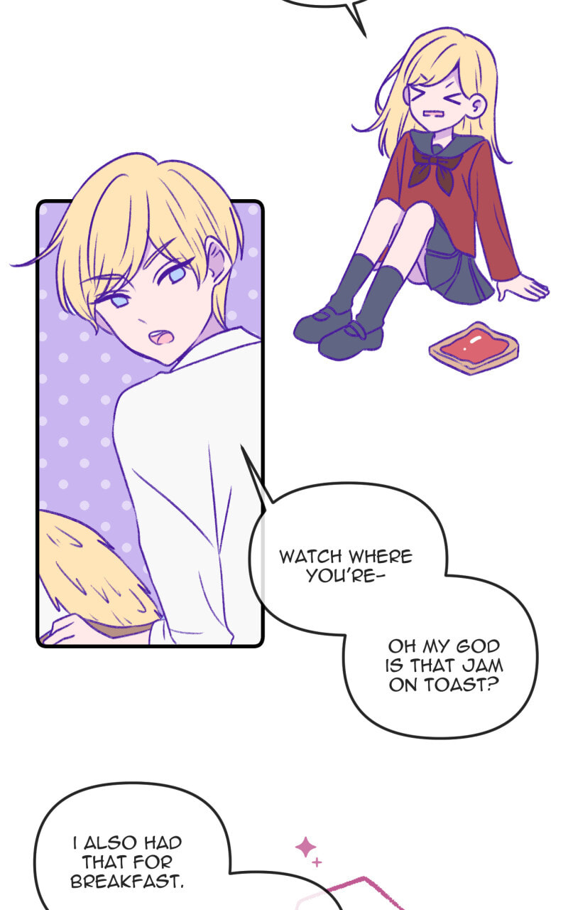Yowamushi Pedal - Love Cycle (Doujinshi) Chapter 80.1 page 9 - 