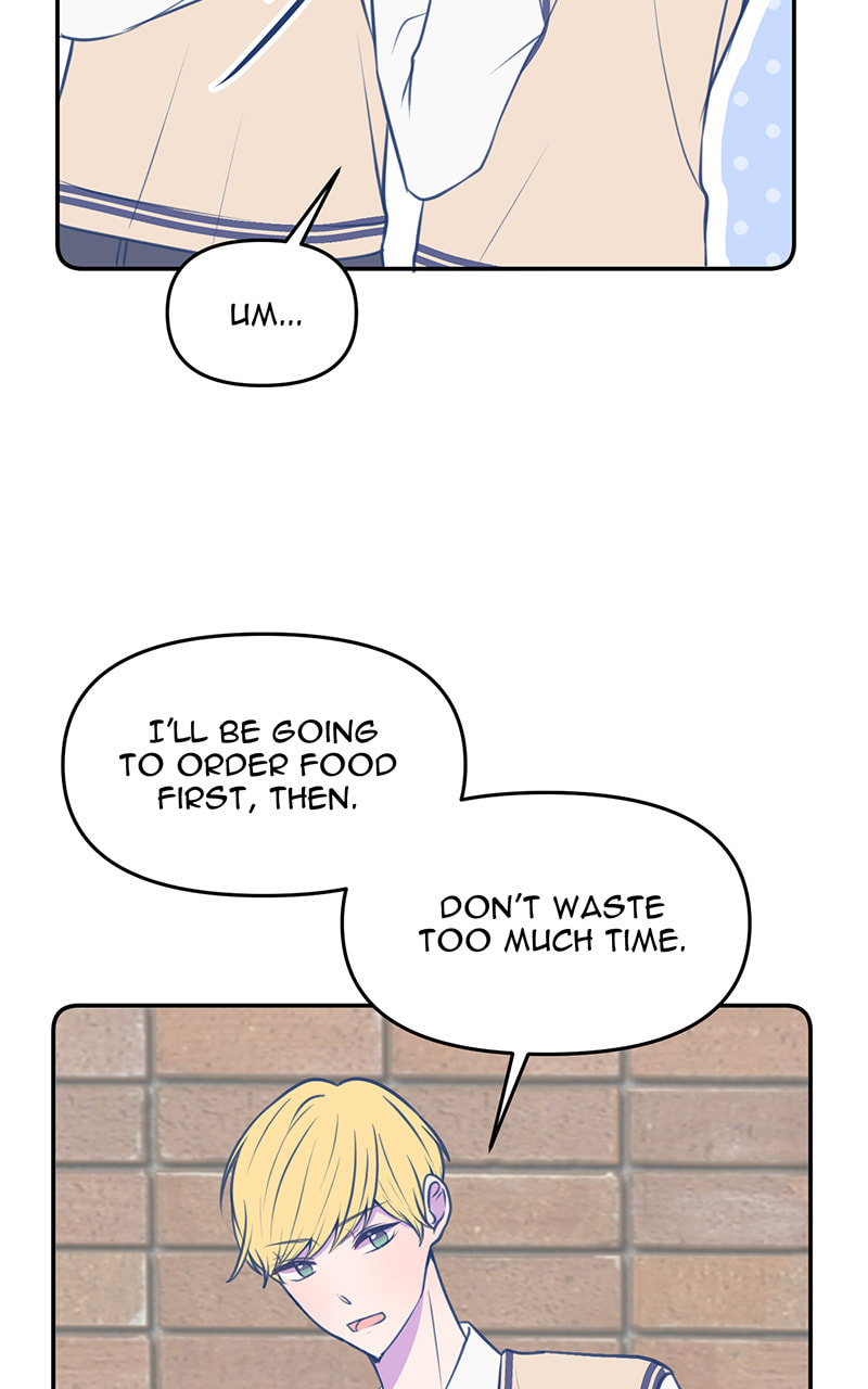 Yowamushi Pedal - Love Cycle (Doujinshi) Chapter 9 page 19 - 