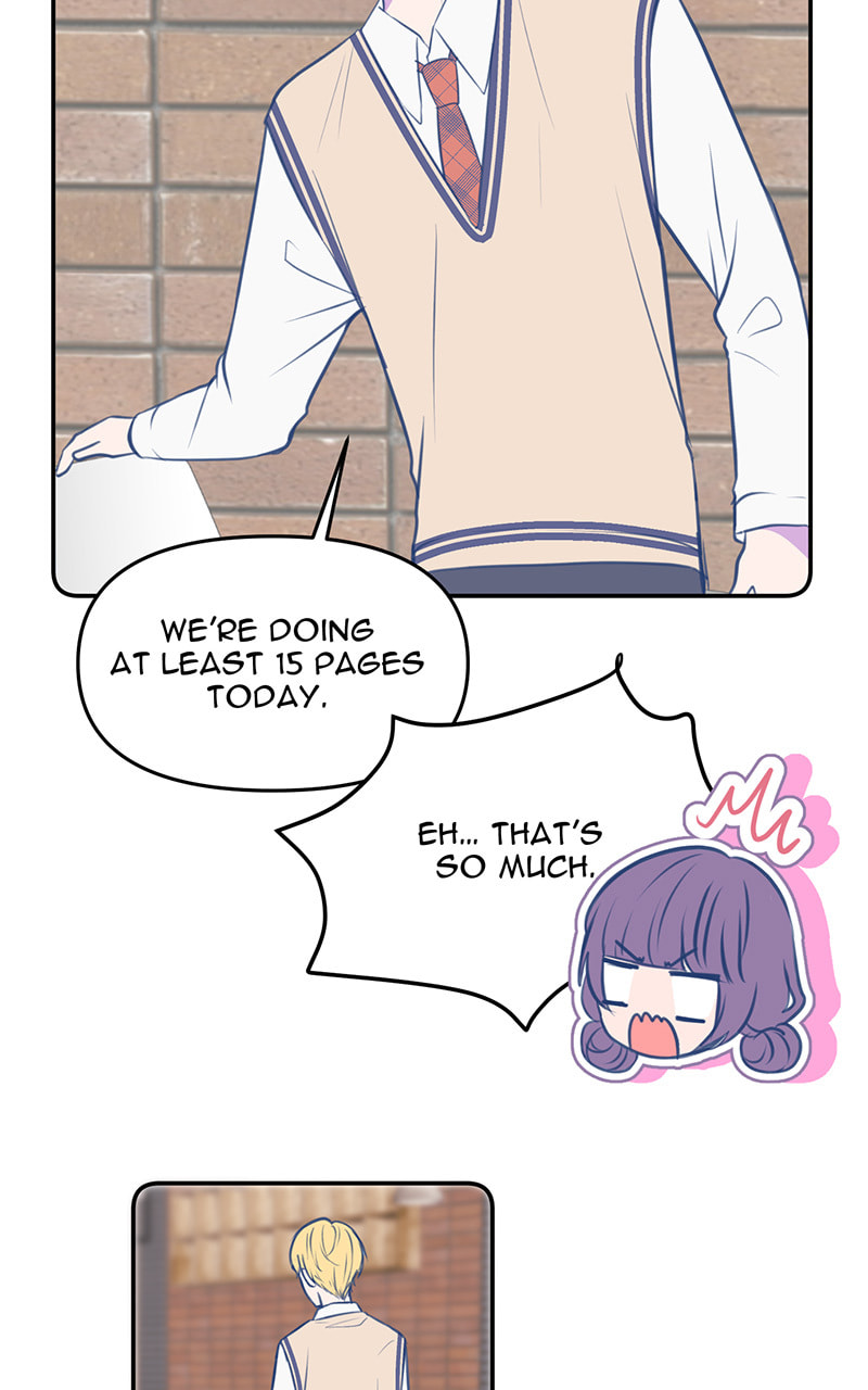 Yowamushi Pedal - Love Cycle (Doujinshi) Chapter 9 page 20 - 