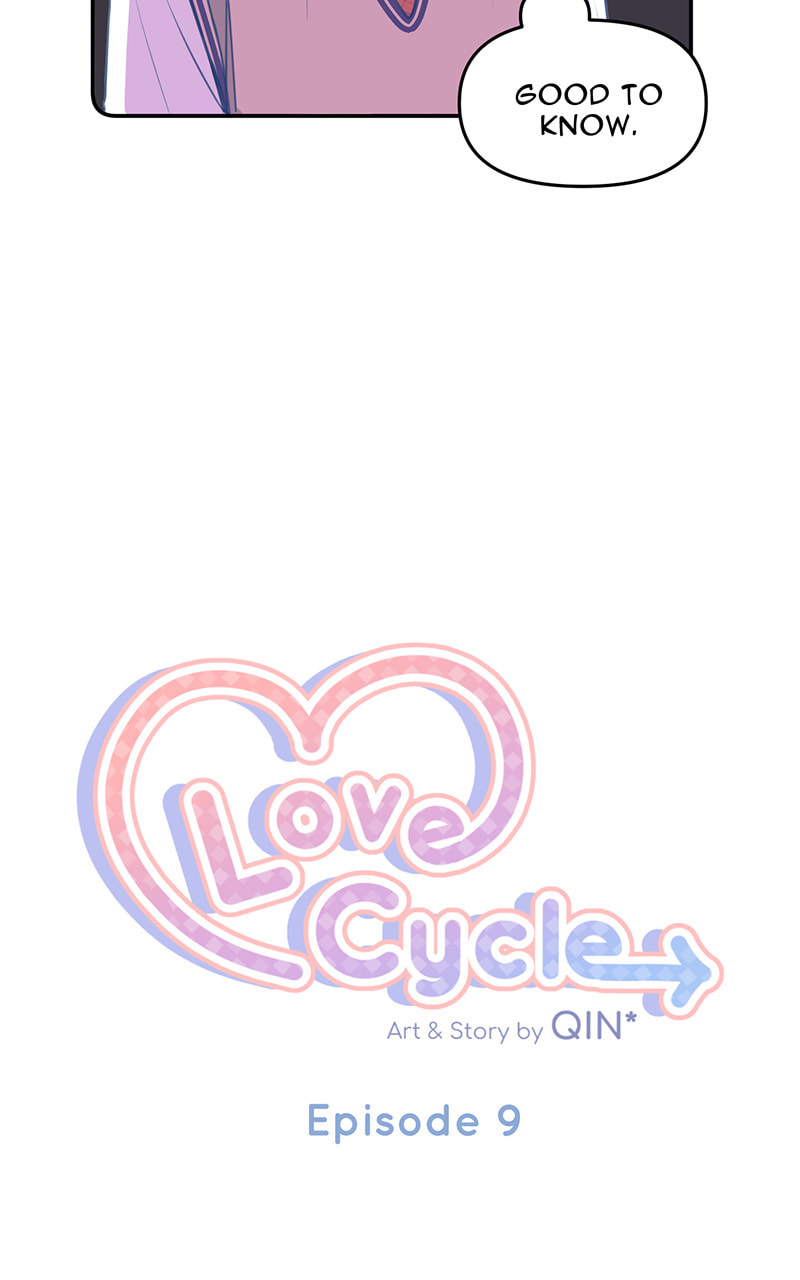 Yowamushi Pedal - Love Cycle (Doujinshi) Chapter 9 page 3 - 