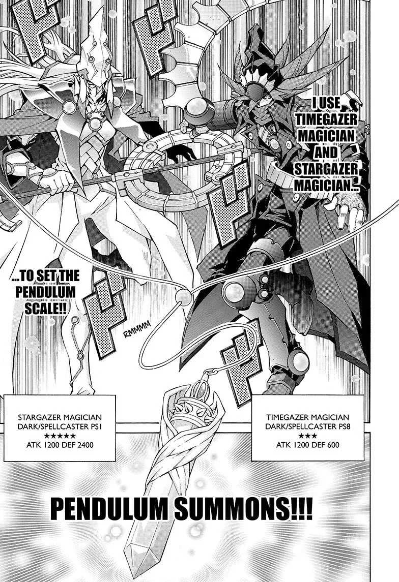 Yu-Gi-Oh! GX Chapter 0 page 16 - 
