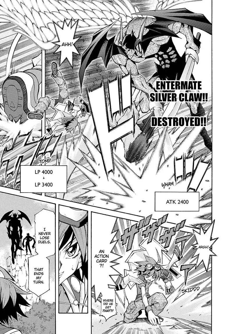 Yu-Gi-Oh! GX Chapter 0 page 7 - 
