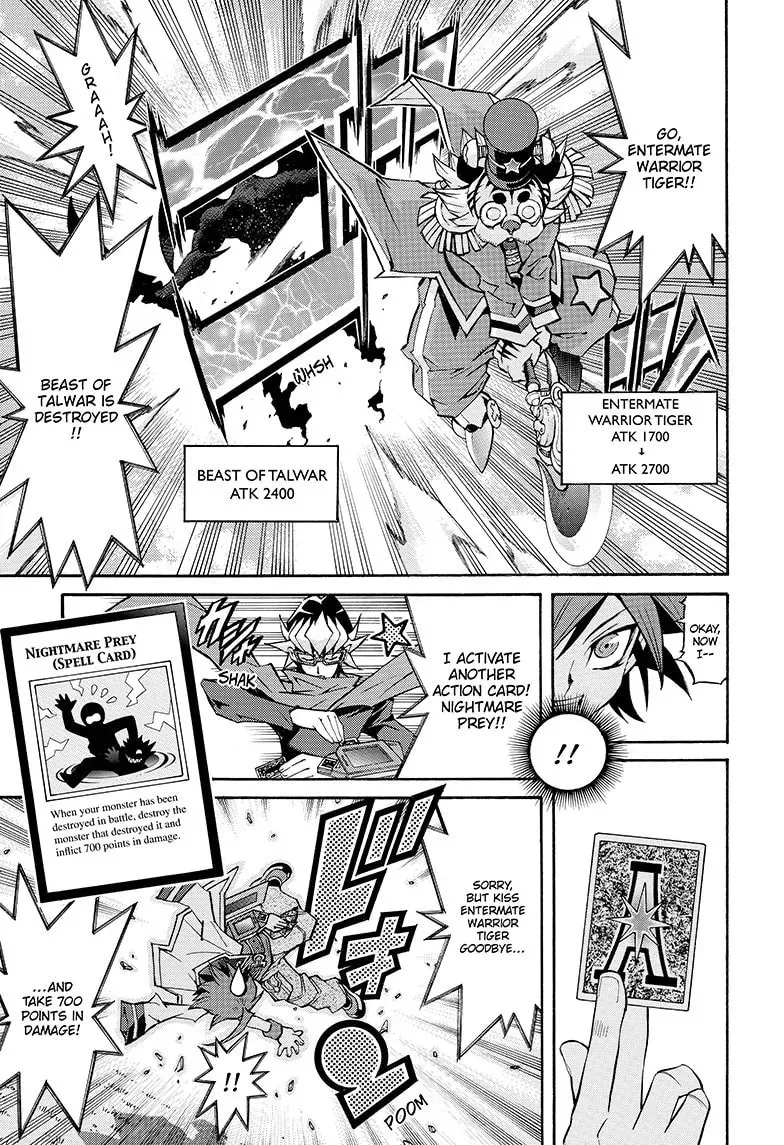Yu-Gi-Oh! GX Chapter 0 page 9 - 