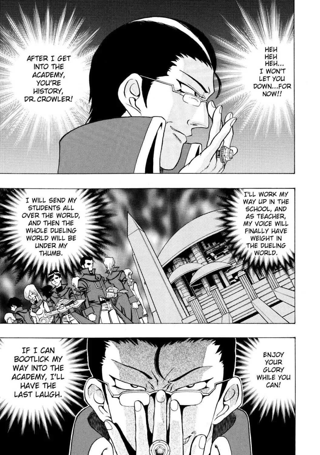 Yu-Gi-Oh! GX Chapter 1 page 17 - 