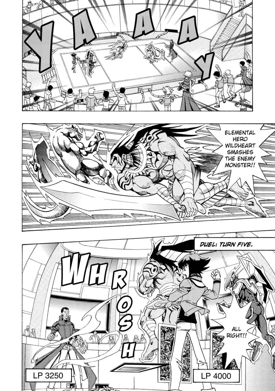 Yu-Gi-Oh! GX Chapter 1 page 31 - 