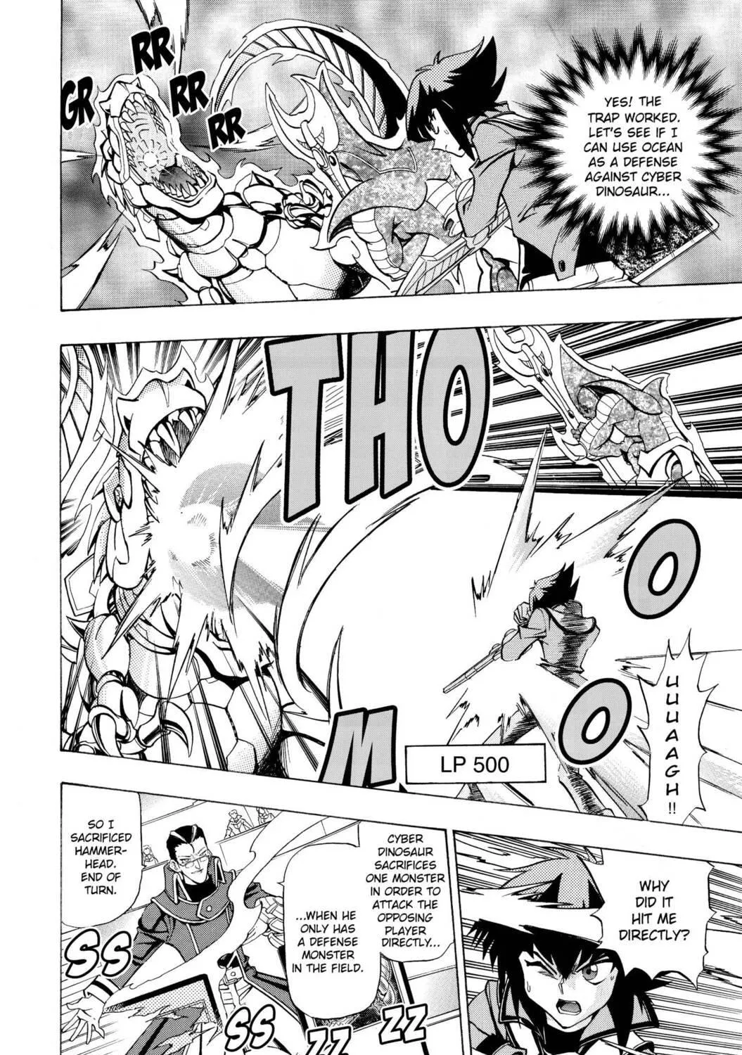 Yu-Gi-Oh! GX Chapter 1 page 47 - 
