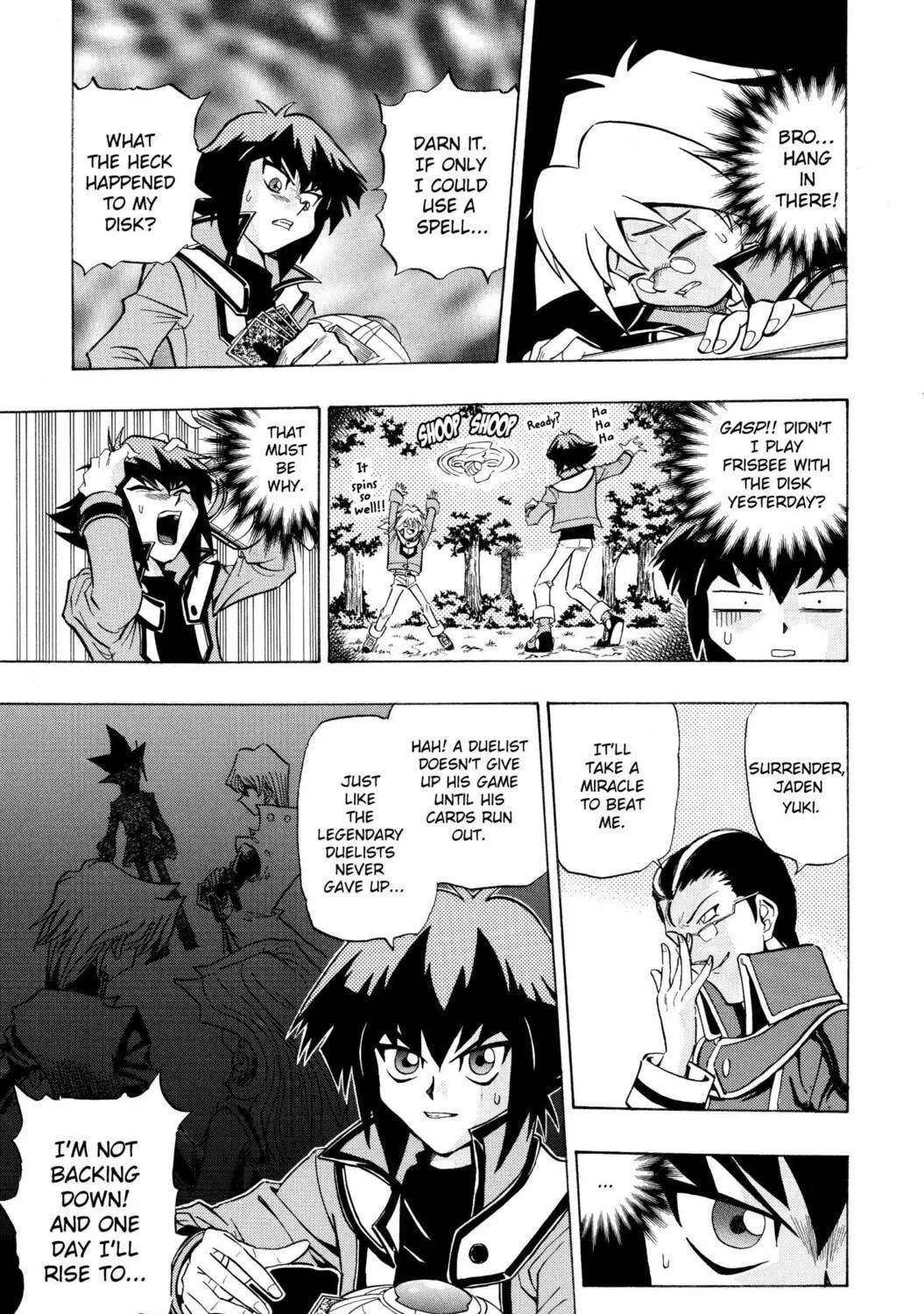 Yu-Gi-Oh! GX Chapter 1 page 49 - 