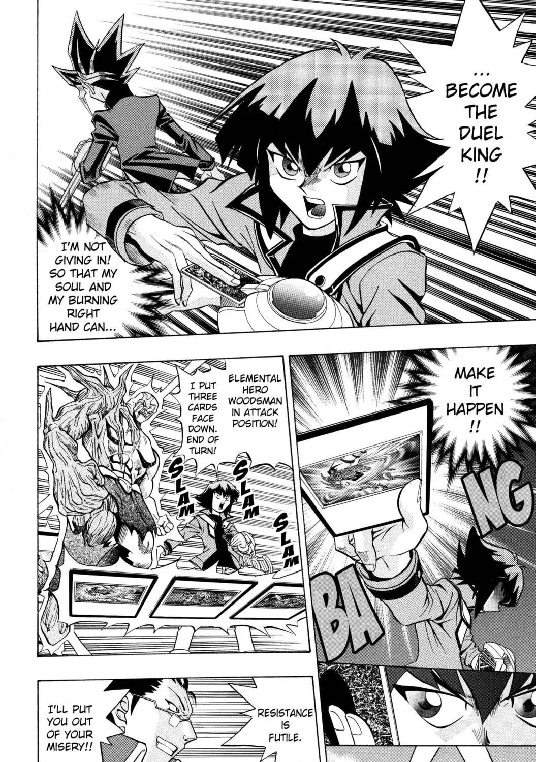 Yu-Gi-Oh! GX Chapter 1 page 51 - 