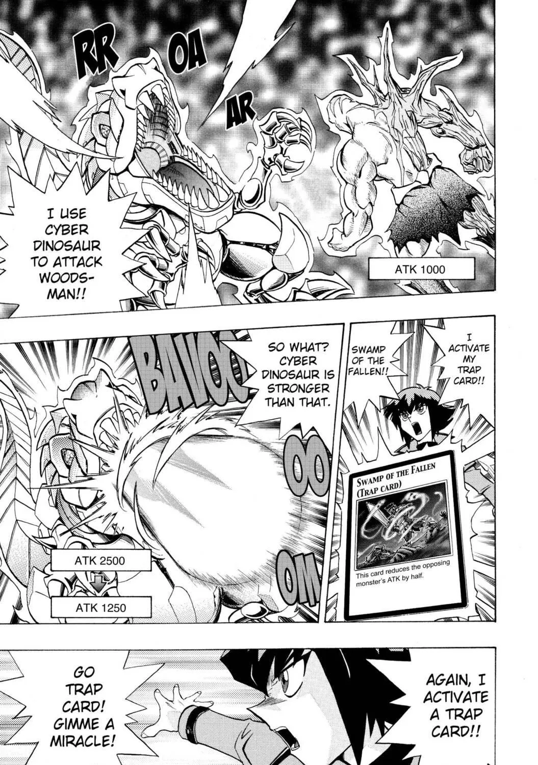 Yu-Gi-Oh! GX Chapter 1 page 53 - 