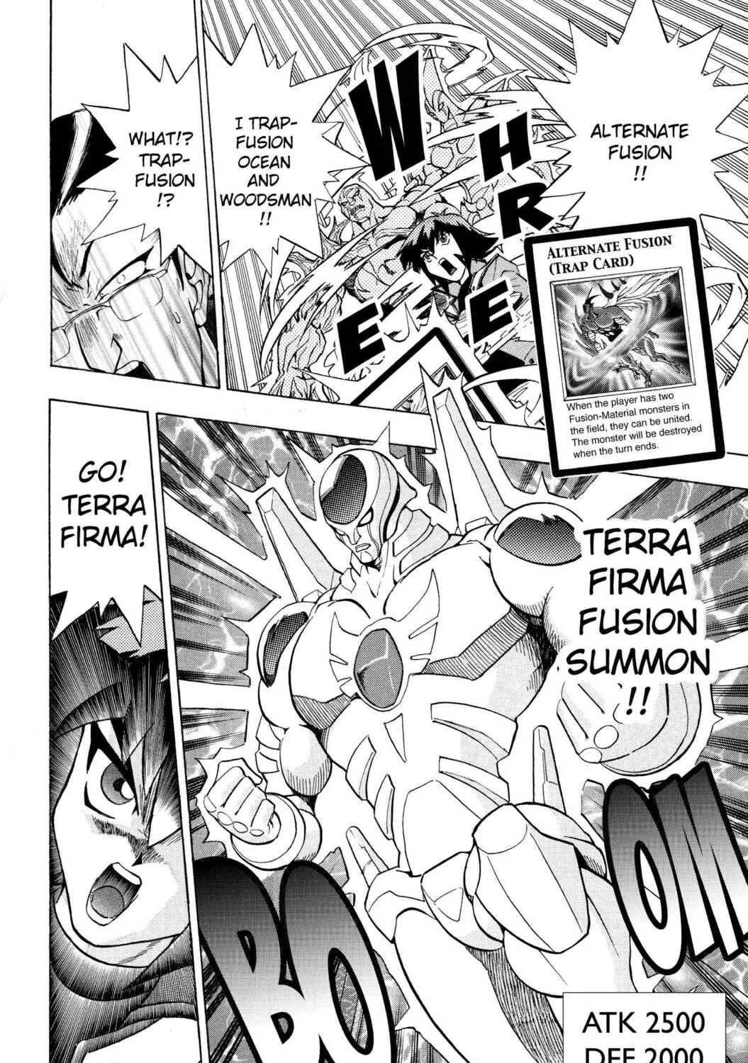 Yu-Gi-Oh! GX Chapter 1 page 55 - 