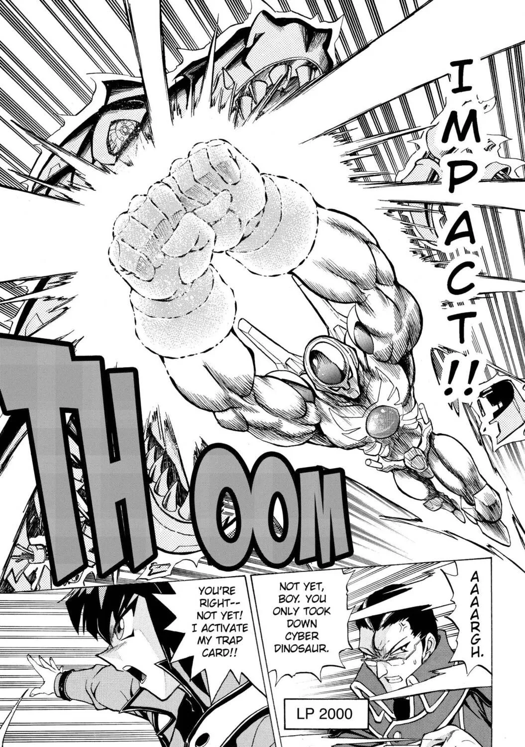 Yu-Gi-Oh! GX Chapter 1 page 57 - 
