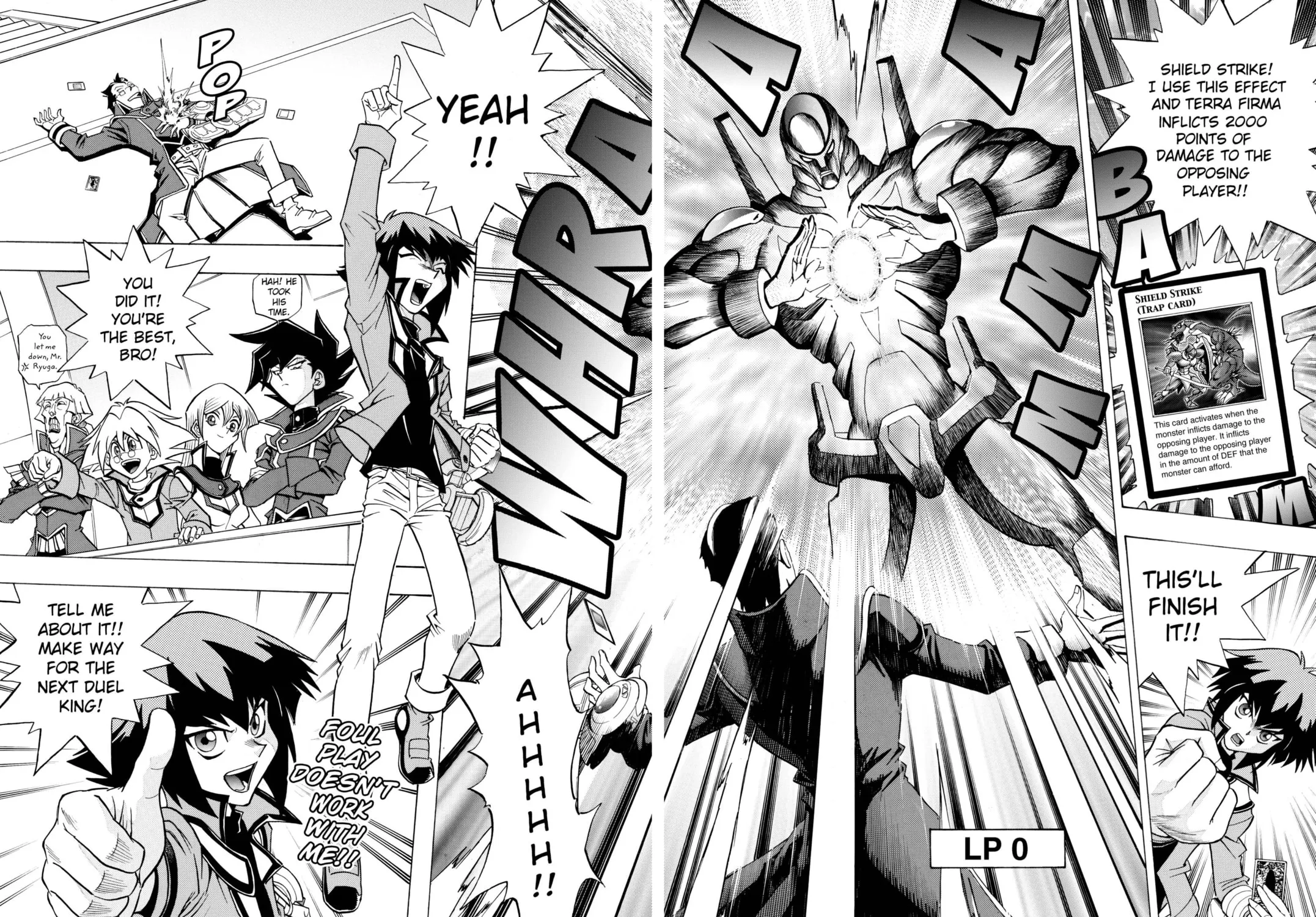 Yu-Gi-Oh! GX Chapter 1 page 59 - 