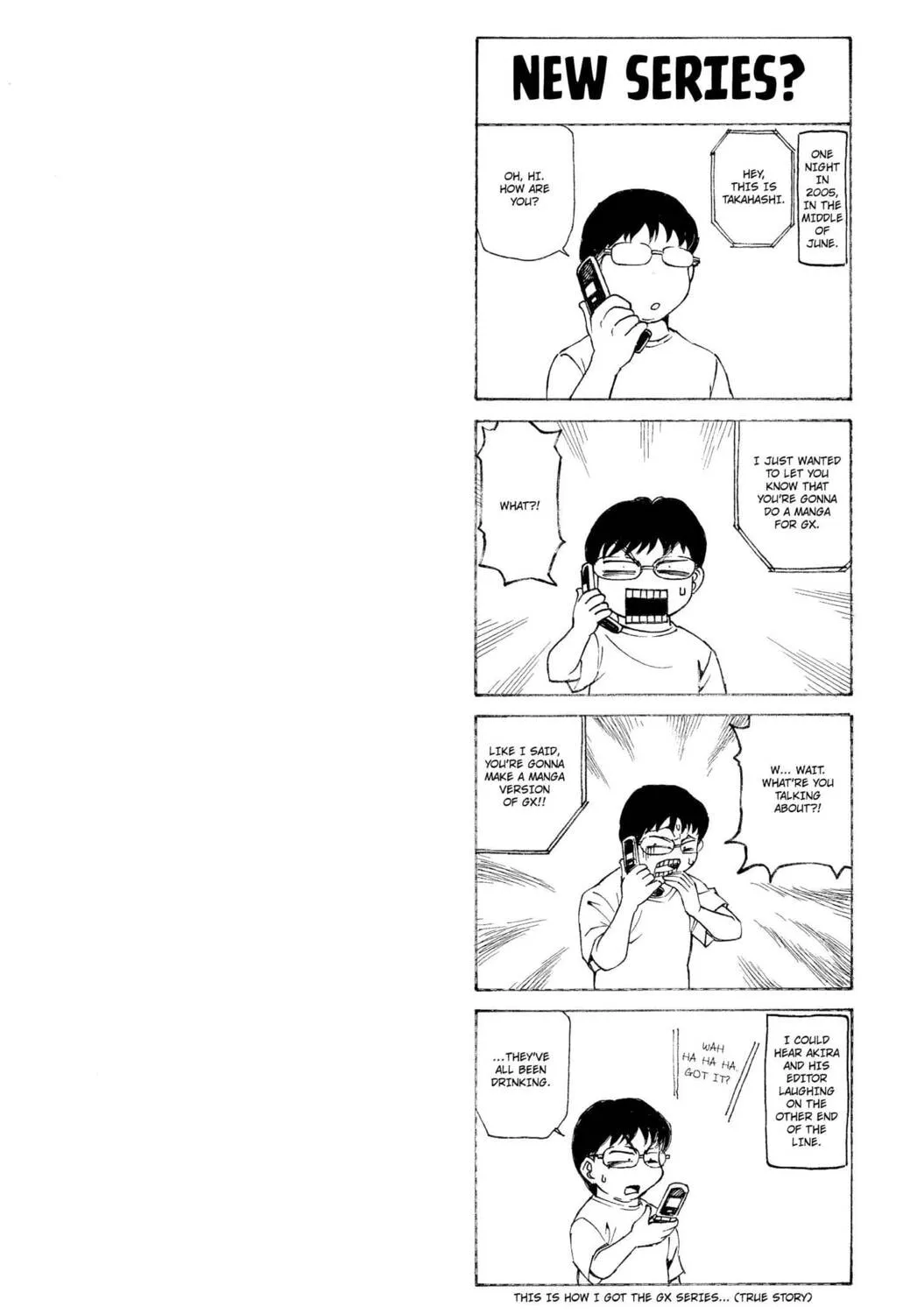 Yu-Gi-Oh! GX Chapter 1 page 61 - 