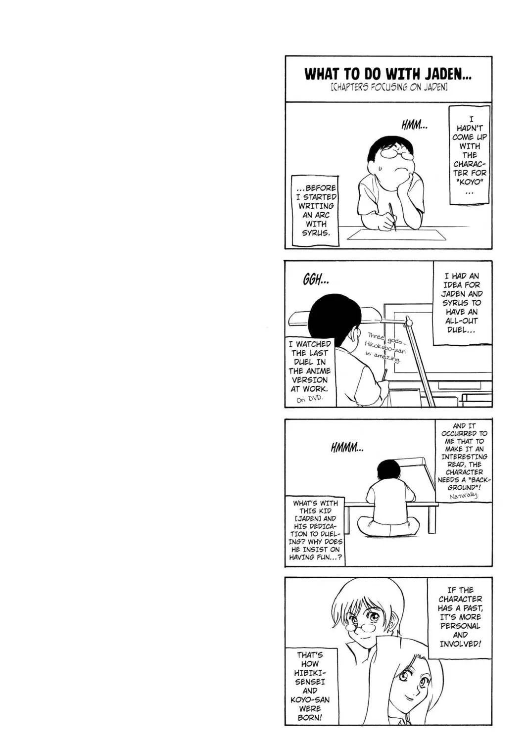 Yu-Gi-Oh! GX Chapter 10 page 43 - 