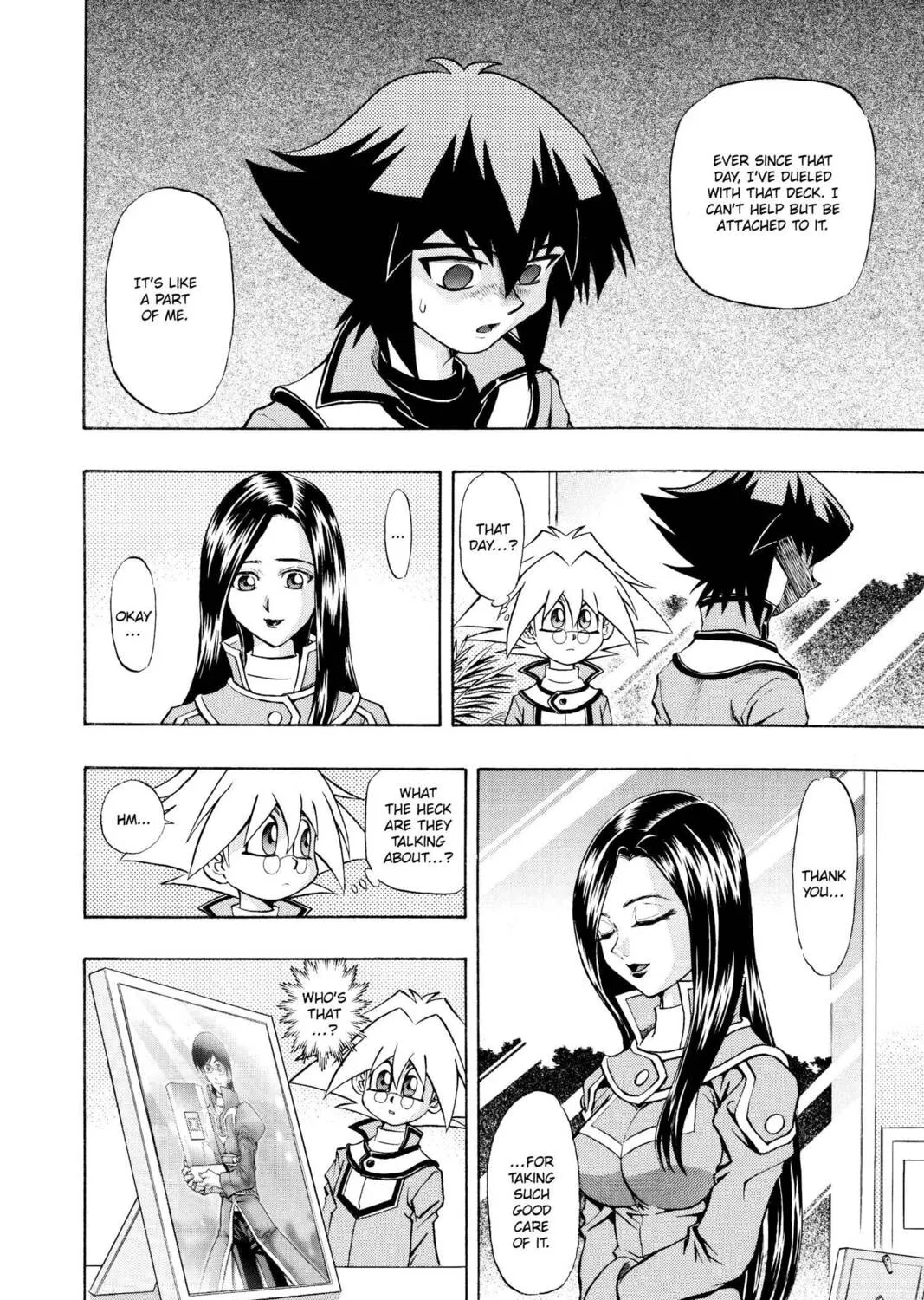 Yu-Gi-Oh! GX Chapter 10 page 7 - 