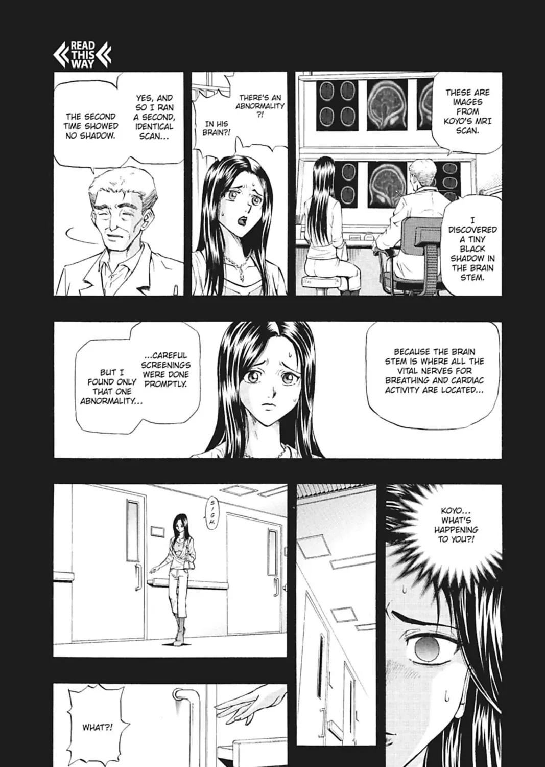 Yu-Gi-Oh! GX Chapter 11 page 21 - 