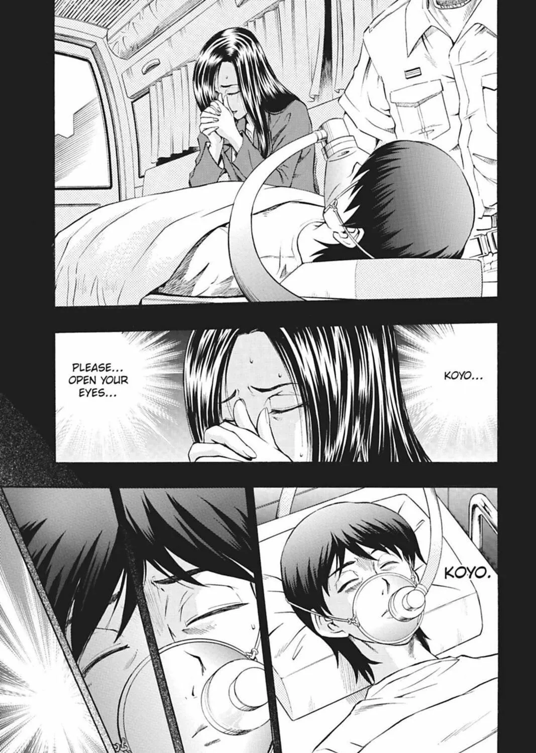 Yu-Gi-Oh! GX Chapter 11 page 5 - 