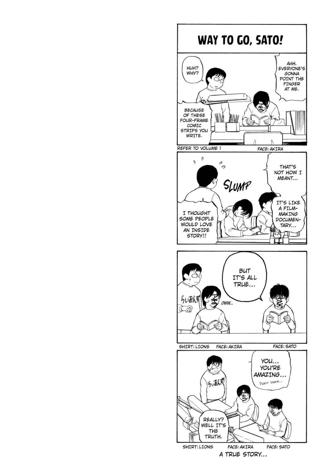 Yu-Gi-Oh! GX Chapter 11 page 43 - 