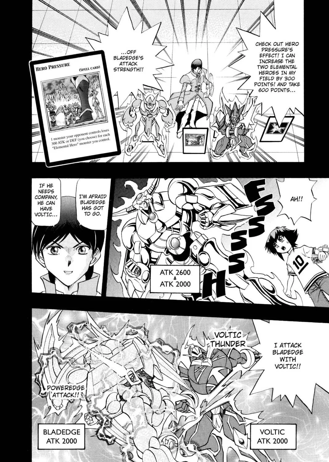 Yu-Gi-Oh! GX Chapter 12 page 21 - 
