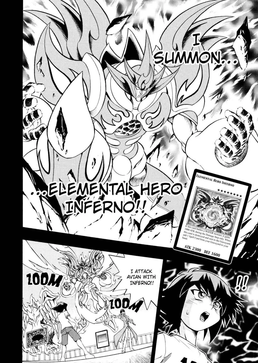 Yu-Gi-Oh! GX Chapter 12 page 29 - 