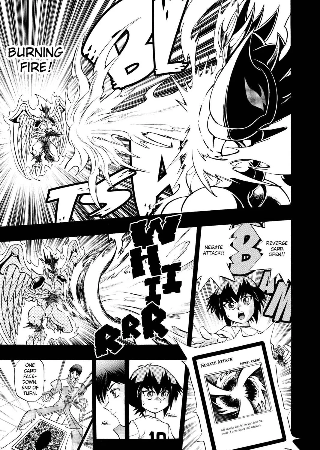 Yu-Gi-Oh! GX Chapter 12 page 31 - 