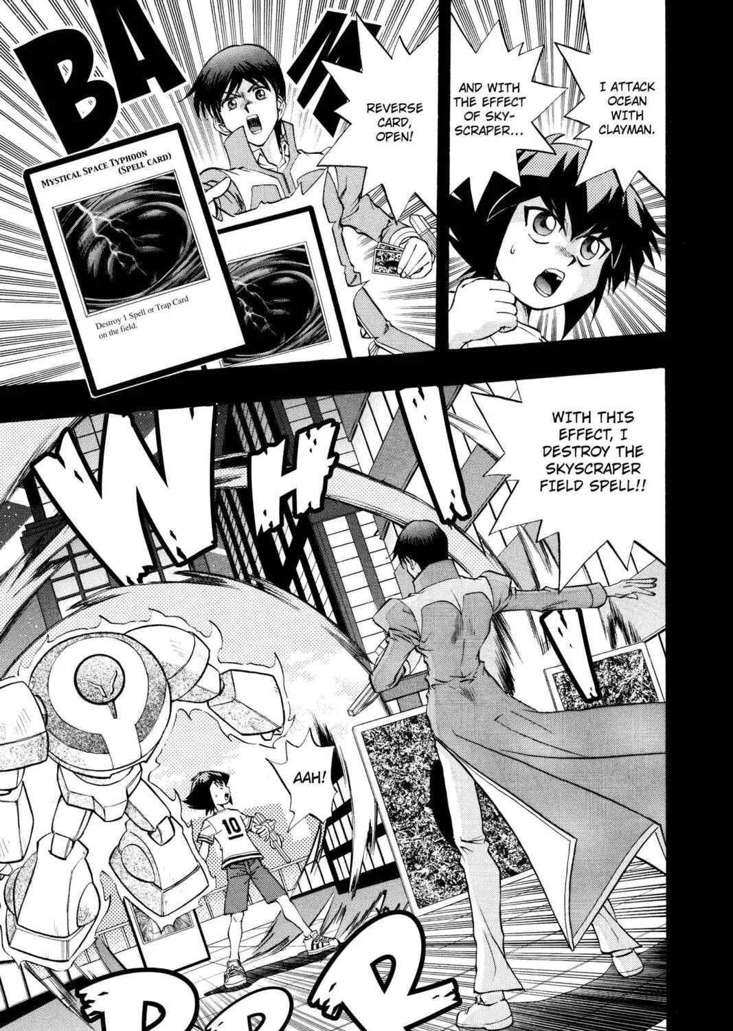 Yu-Gi-Oh! GX Chapter 13 page 15 - 