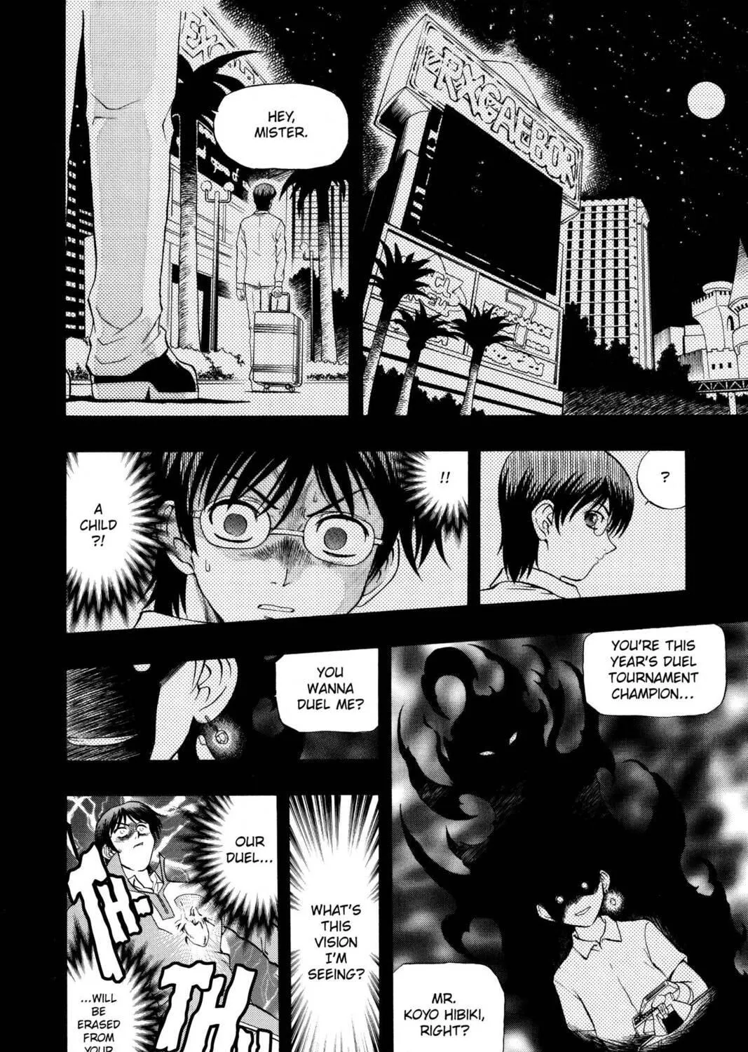 Yu-Gi-Oh! GX Chapter 13 page 29 - 
