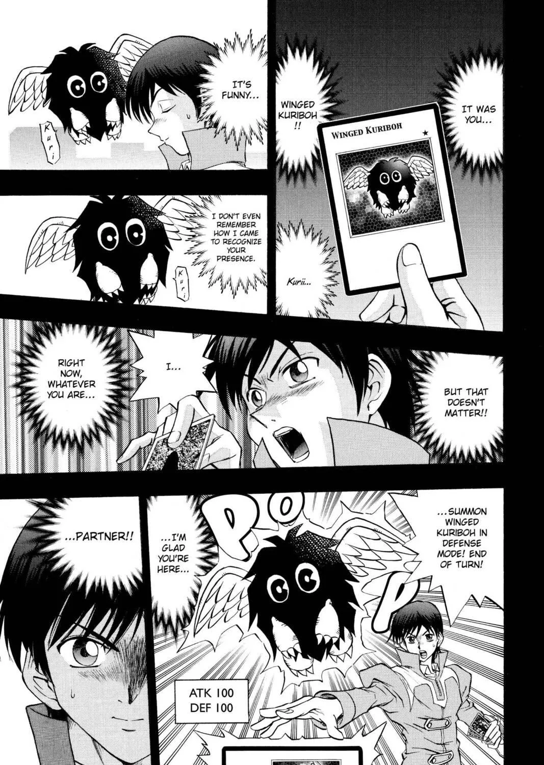 Yu-Gi-Oh! GX Chapter 13 page 39 - 