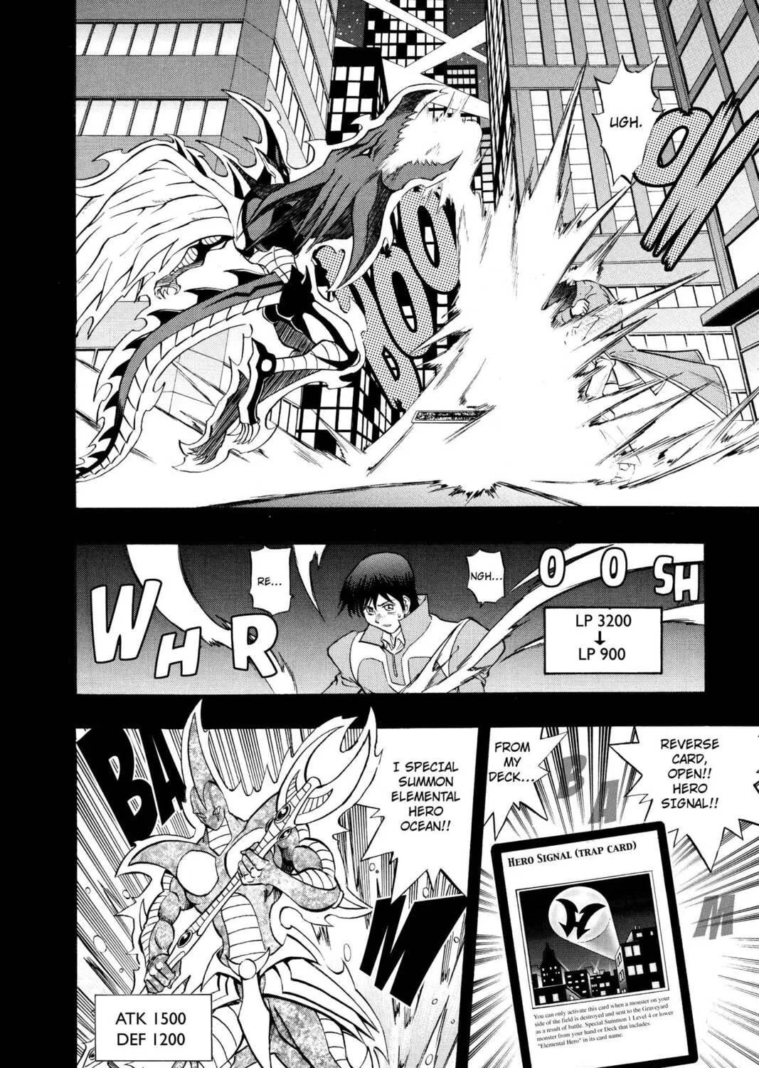 Yu-Gi-Oh! GX Chapter 13 page 5 - 