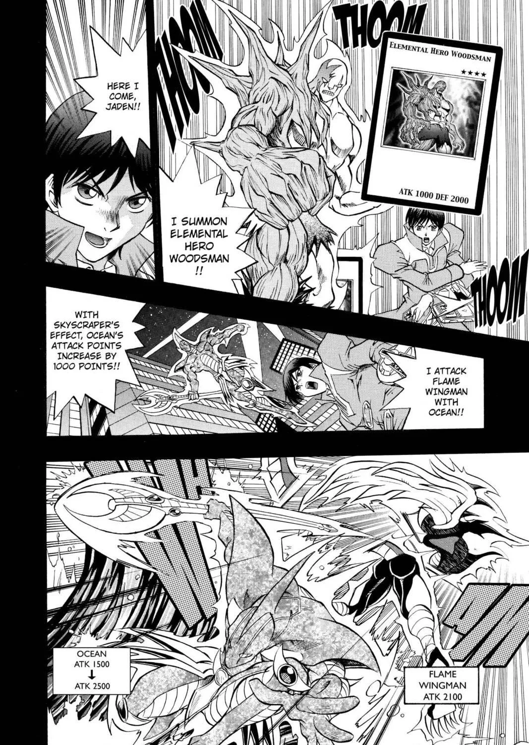 Yu-Gi-Oh! GX Chapter 13 page 9 - 
