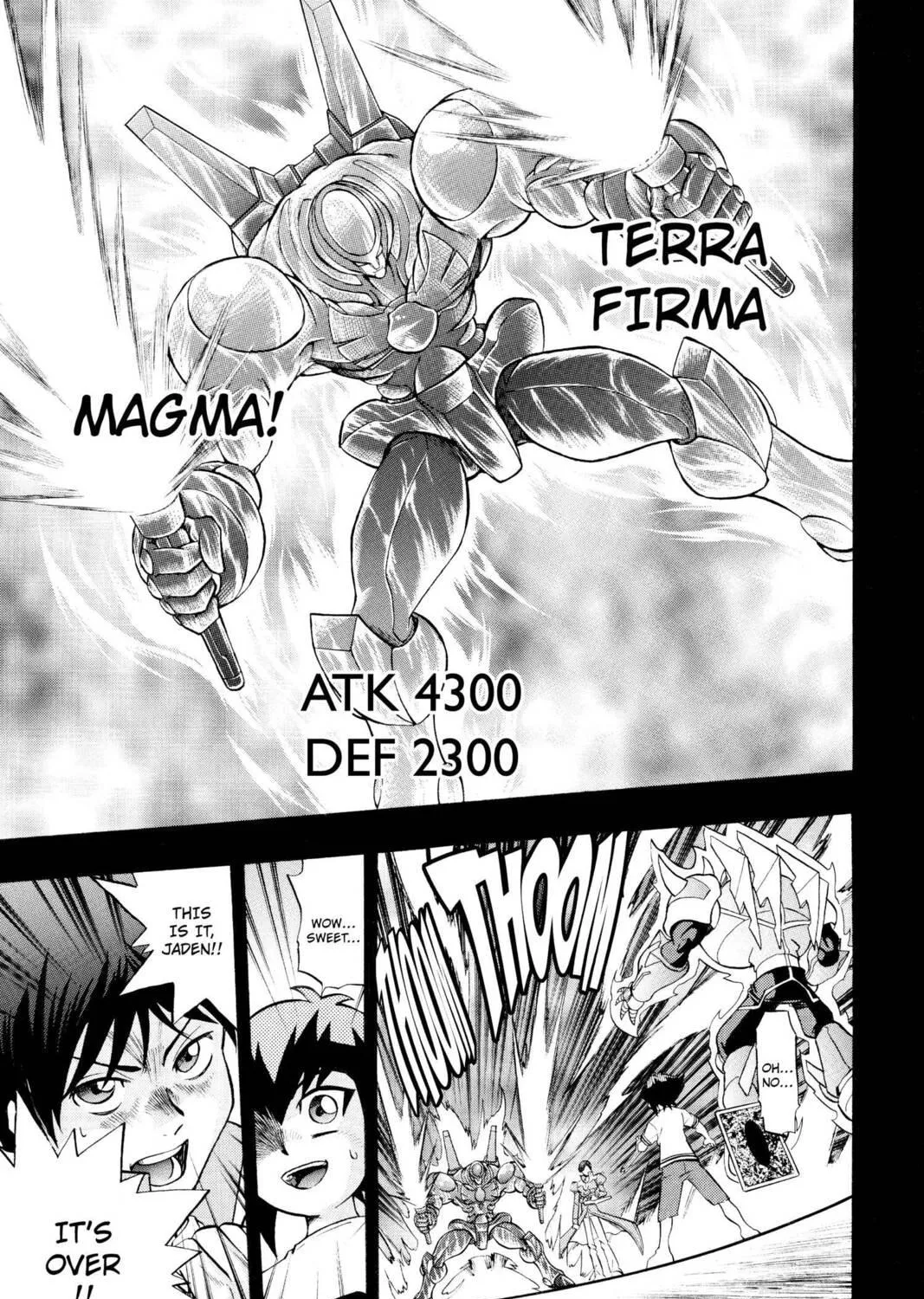 Yu-Gi-Oh! GX Chapter 14 page 17 - 
