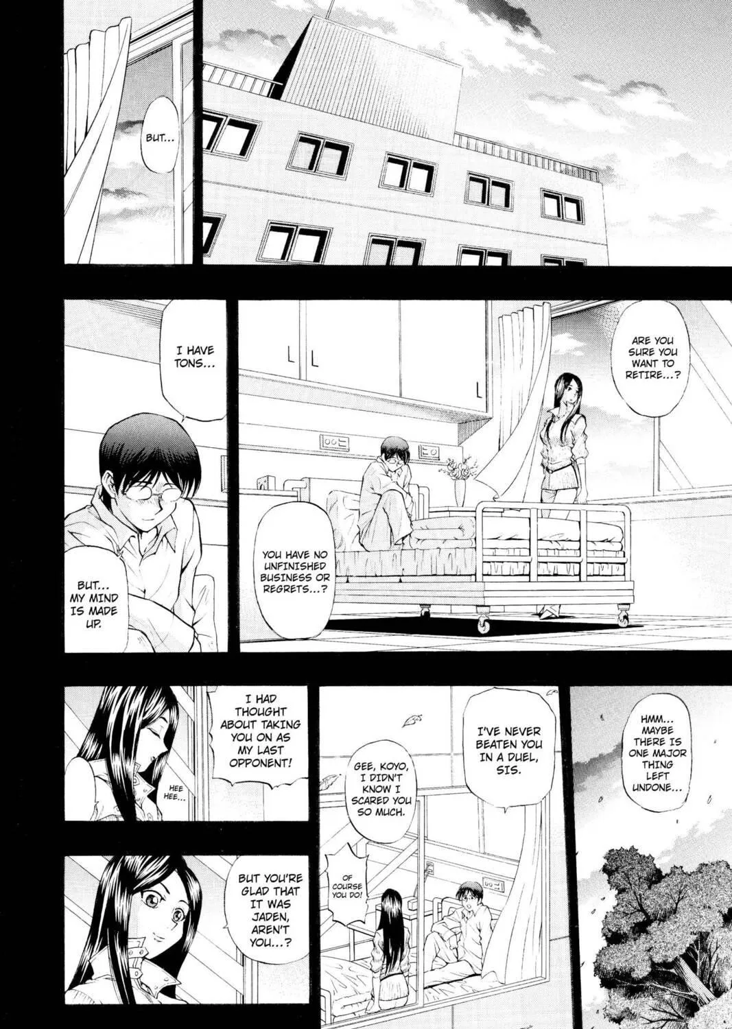 Yu-Gi-Oh! GX Chapter 14 page 29 - 