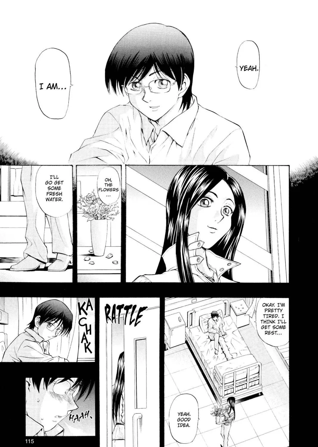 Yu-Gi-Oh! GX Chapter 14 page 31 - 