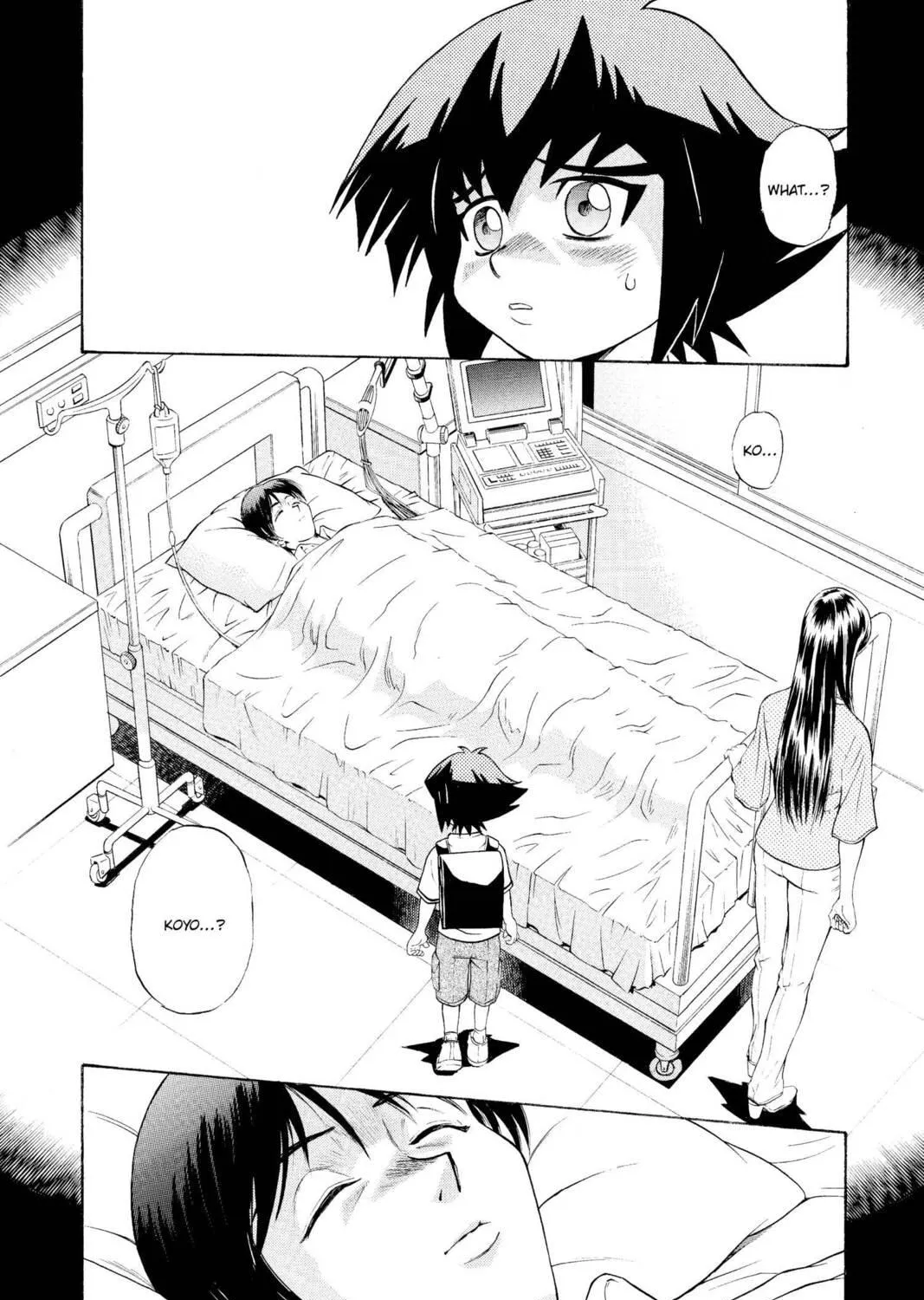 Yu-Gi-Oh! GX Chapter 15 page 11 - 
