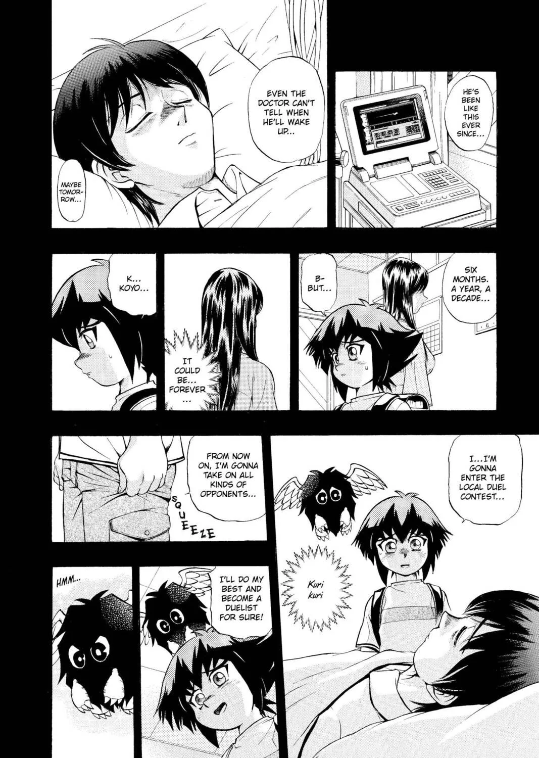 Yu-Gi-Oh! GX Chapter 15 page 15 - 