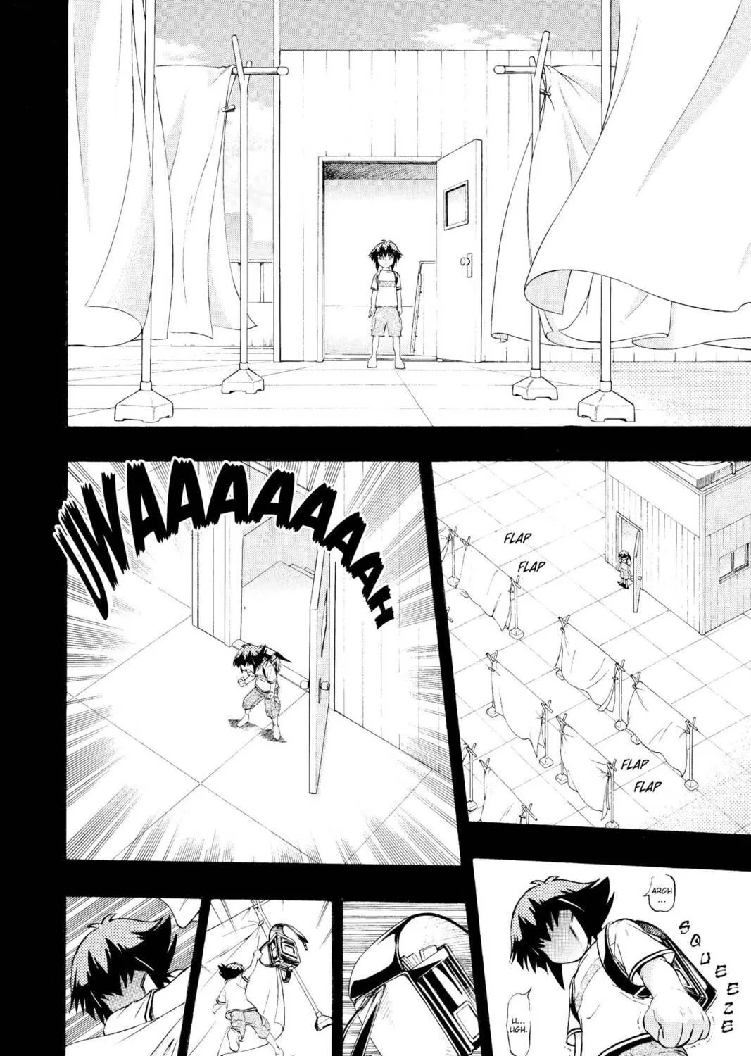 Yu-Gi-Oh! GX Chapter 15 page 23 - 